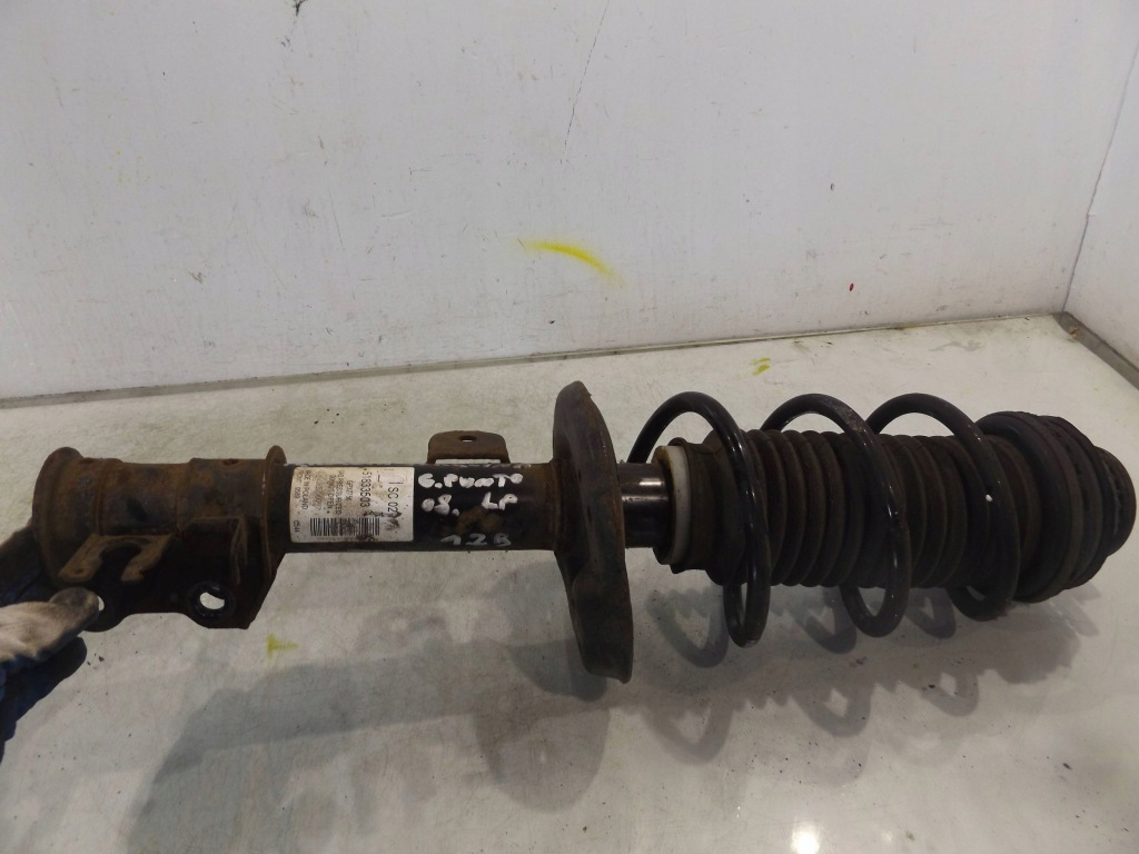 фото №1, Grande punto 1,2 амортизатор лівий перед