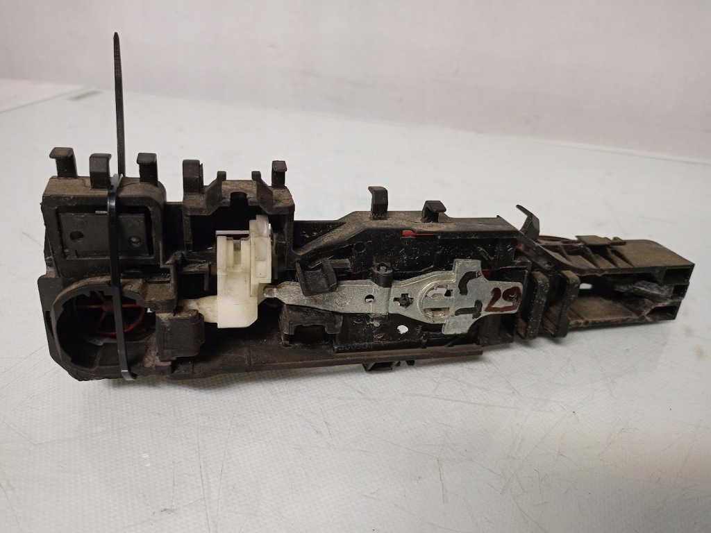 фото №3, Ручка наружная teb76 левая задняя renault scenic ii