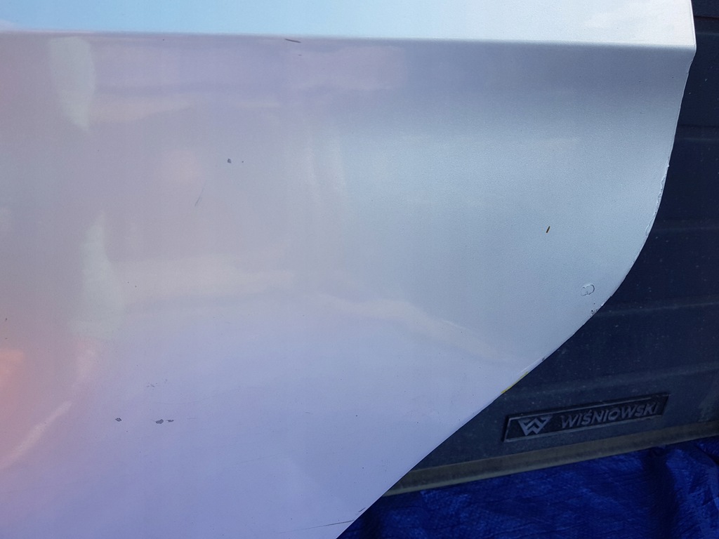 фото №14, Двері лівий задня mercedes w251 775 c775 long