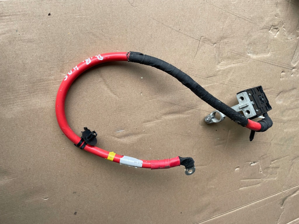 фото №1, Range rover vogue l405 клема плюсова