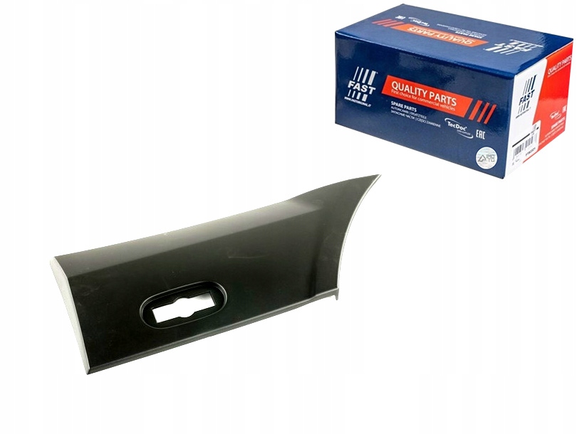 фото №1, Fast ft90838 молдинг декоративна / захисна, стіна бічна