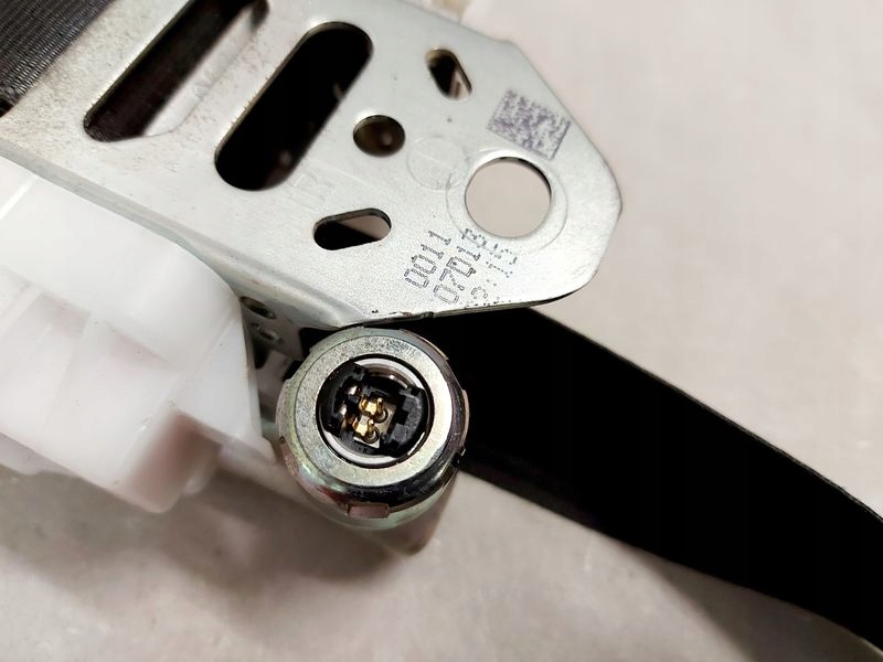 фото №5, Lexus is ii pas безопасности правый перед передний