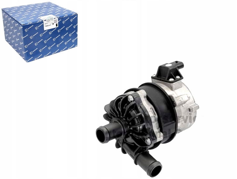 Купить Pierburg насос водяная 8k0965569 8k0965567