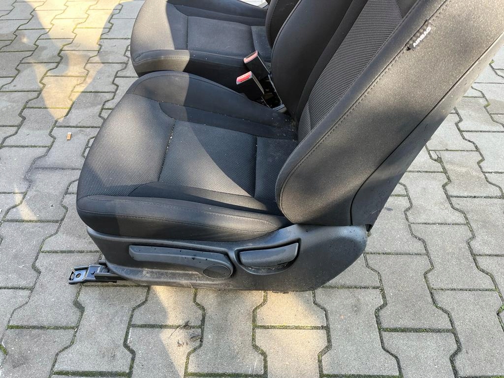 фото №4, Hyundai i40 сидіння правий перед 2011-