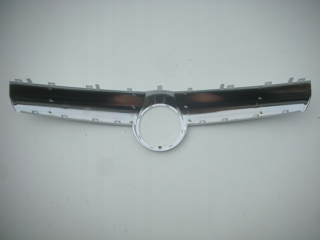 фото №2, Хром решётка радиатора opel zafira b решётка радиатора 2005-2008