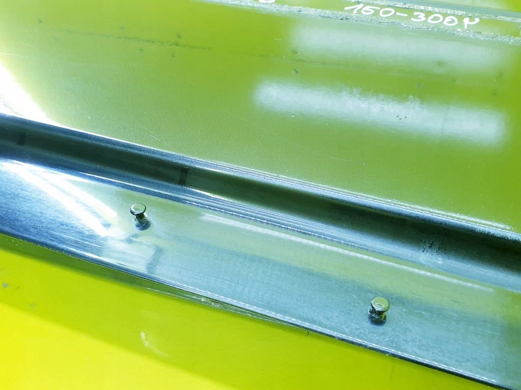 фото №12, Двері audi a4 b6 лівий задня lz5j sedan kombi