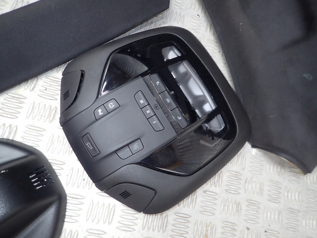 фото №7, Maserati ghibli fl стеля стійки spływy