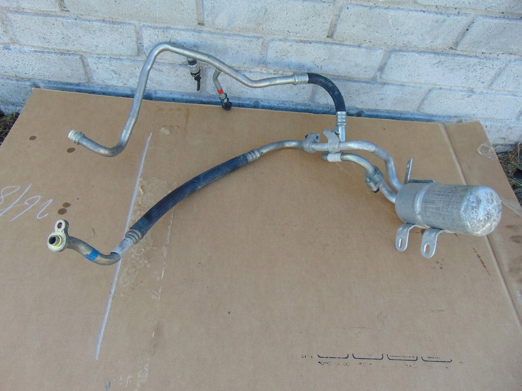 фото №5, Шланг кондиціонера volvo v50 1.6 hdi europa