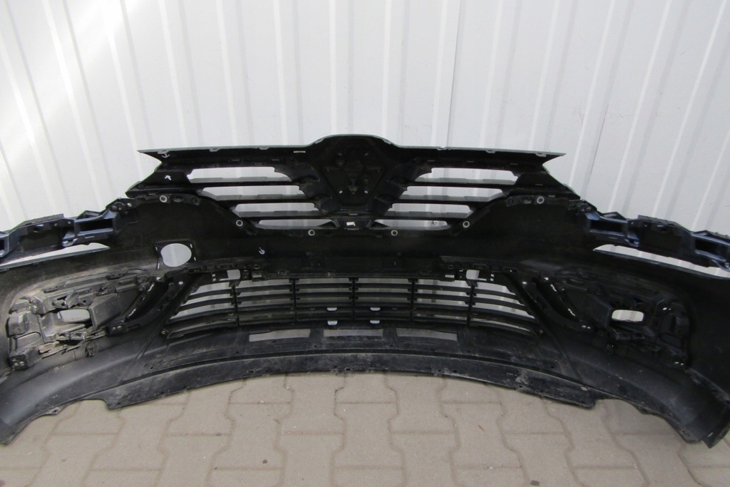 фото №10, Бампер передний renault koleos ii 2 lift 21-