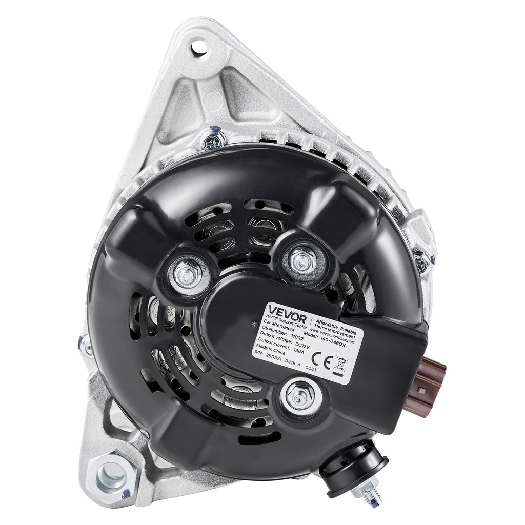 фото №6, Vevor генератор автомобильный do modeli toyoty highlander v6 3.3l 2004-2007