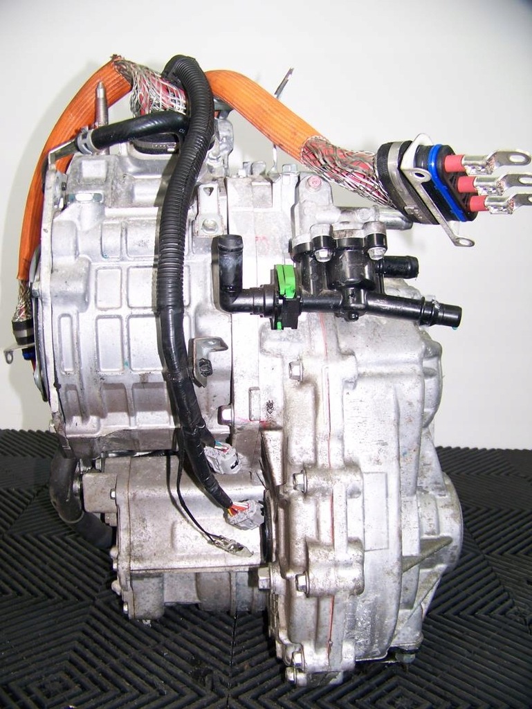 фото №13, Mitsubishi outlander iii 2.0 16v phev коробка передач f1eka-1a1z