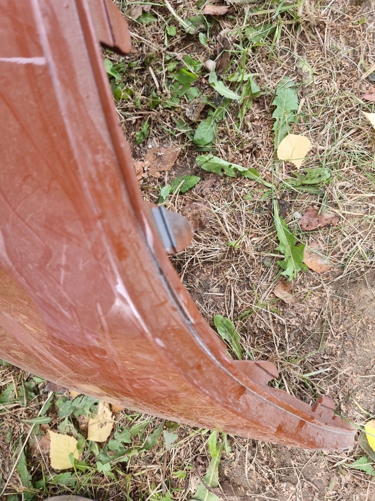 фото №6, Mini cooper countryman f60 бампер перед передній