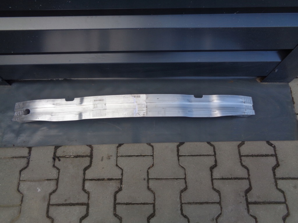 Купить Audi a3 8p0 lift балка бампера перед 8p0807113f