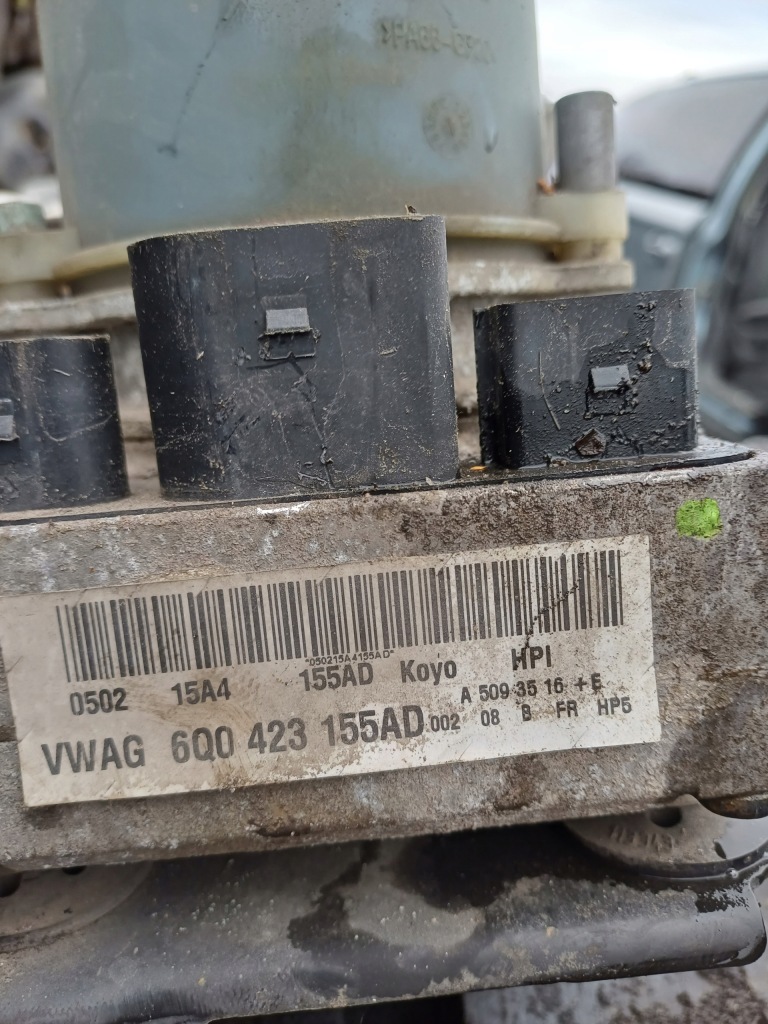 Усилитель тормозов насос тормозная citroen picasso 0204024764 Недорого