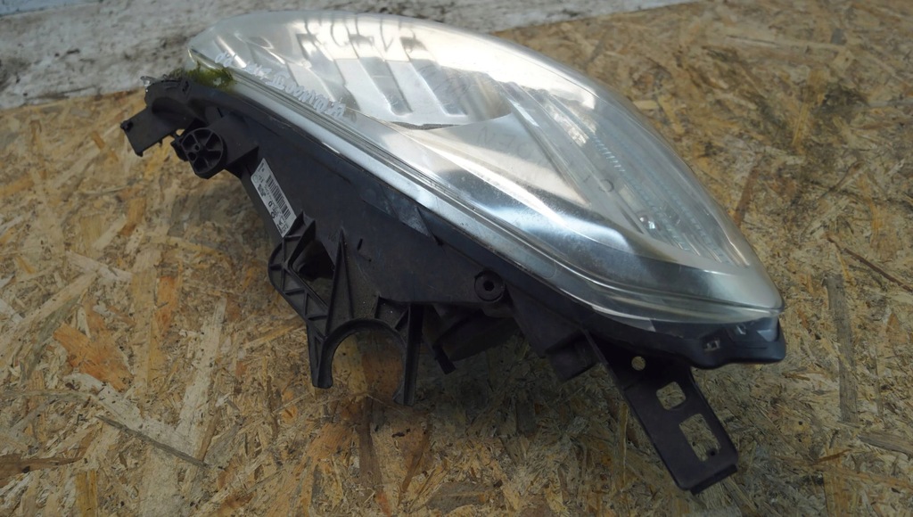 фото №12, Лампа правий перед citroen berlingo iii lift