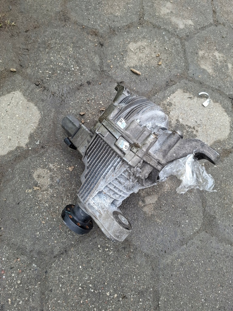 фото №6, Jeep grand cherokee wl мост дифференциал задняя 3,70 p68340262aa