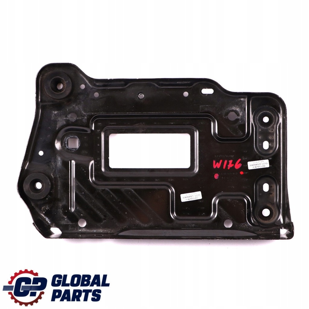 фото №1, Mercedes w176 основание аккумулятор a2466200018