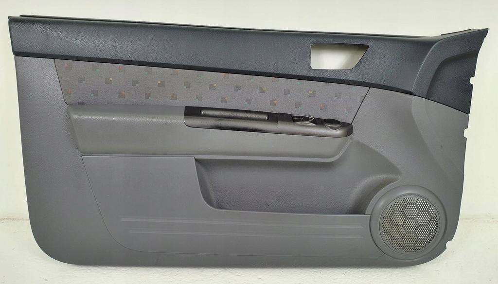 фото №1, Обшивка обивка дверь левый перед hyundai getz 3d