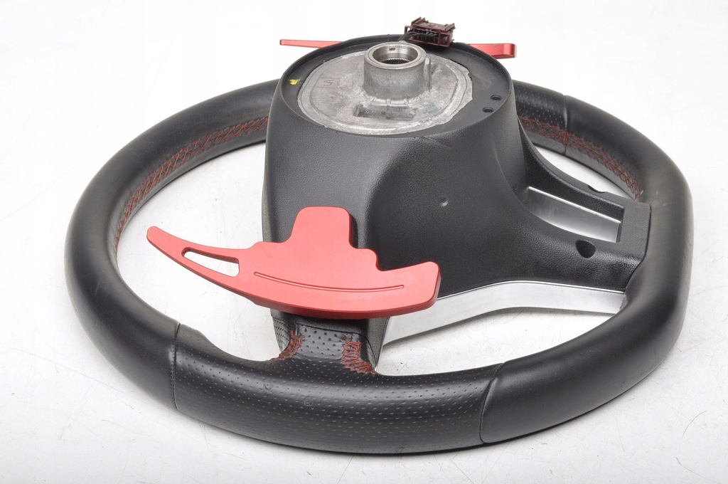 фото №9, Mercedes slk w172 r172 воздуховод кожаный многофункциональный