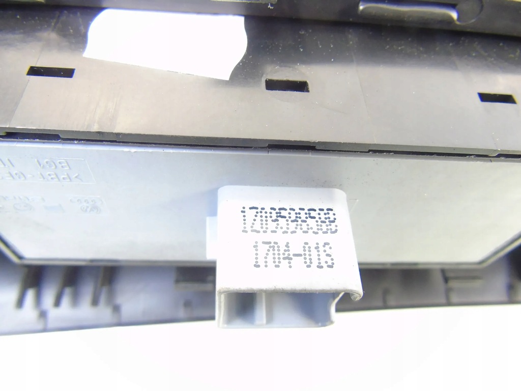 фото №7, Панель переключатель окон skoda superb ii lift 1z0959858b