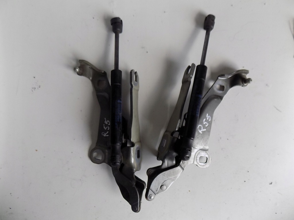 фото №1, Mini cooper r55 r56 петли капот комплект