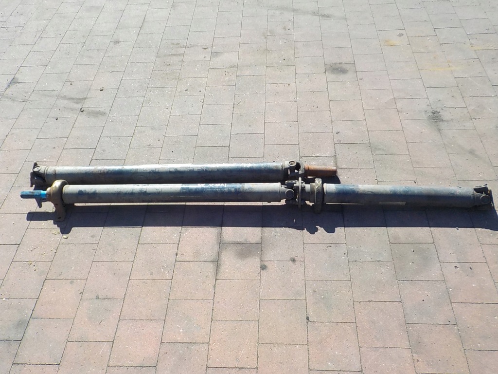 фото №1, Iveco daily iv 06- wał приводной 306cm двойник