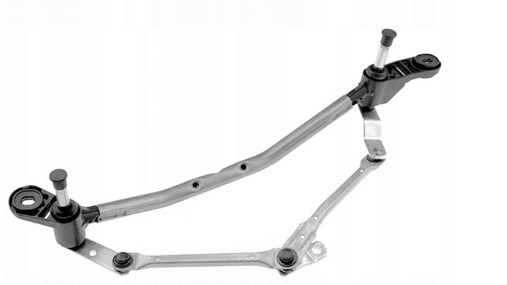 фото №1, Механізм двірник перед renault clio iii новий