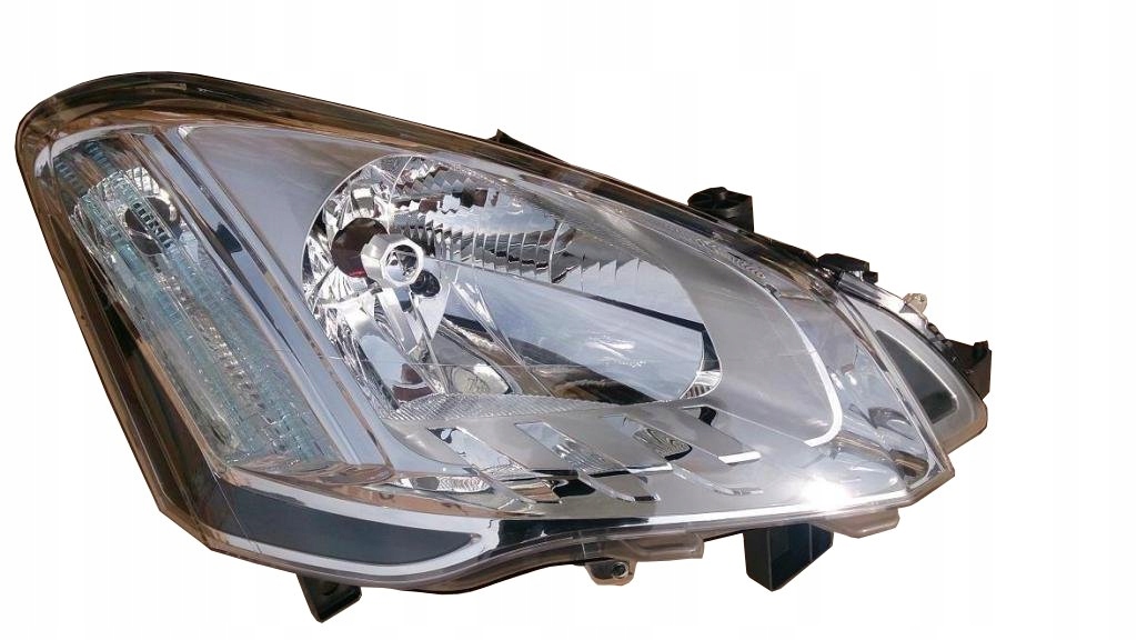 фото №1, Nowa правая лампа citroen berlingo 2012-