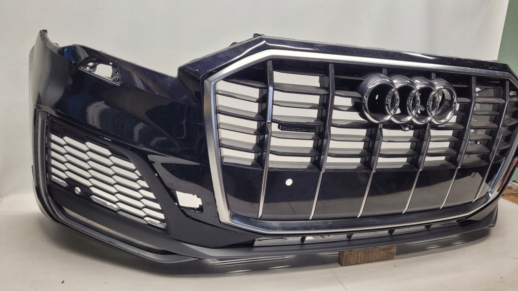 фото №6, Audi q7 s-line 19r- 4m0 lift бампер оригінал