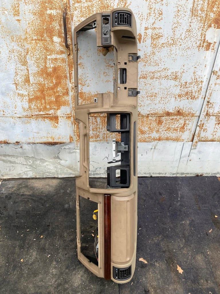 фото №1, Приборная панель приборная land rover discovery ii 2