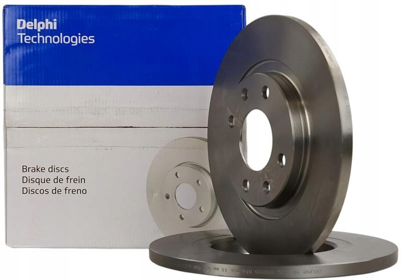 фото №1, Delphi bg3421 диск гальмівна