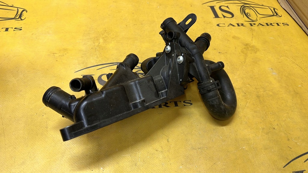 фото №4, Термостат корпус термостата renault dacia 1.2 tce