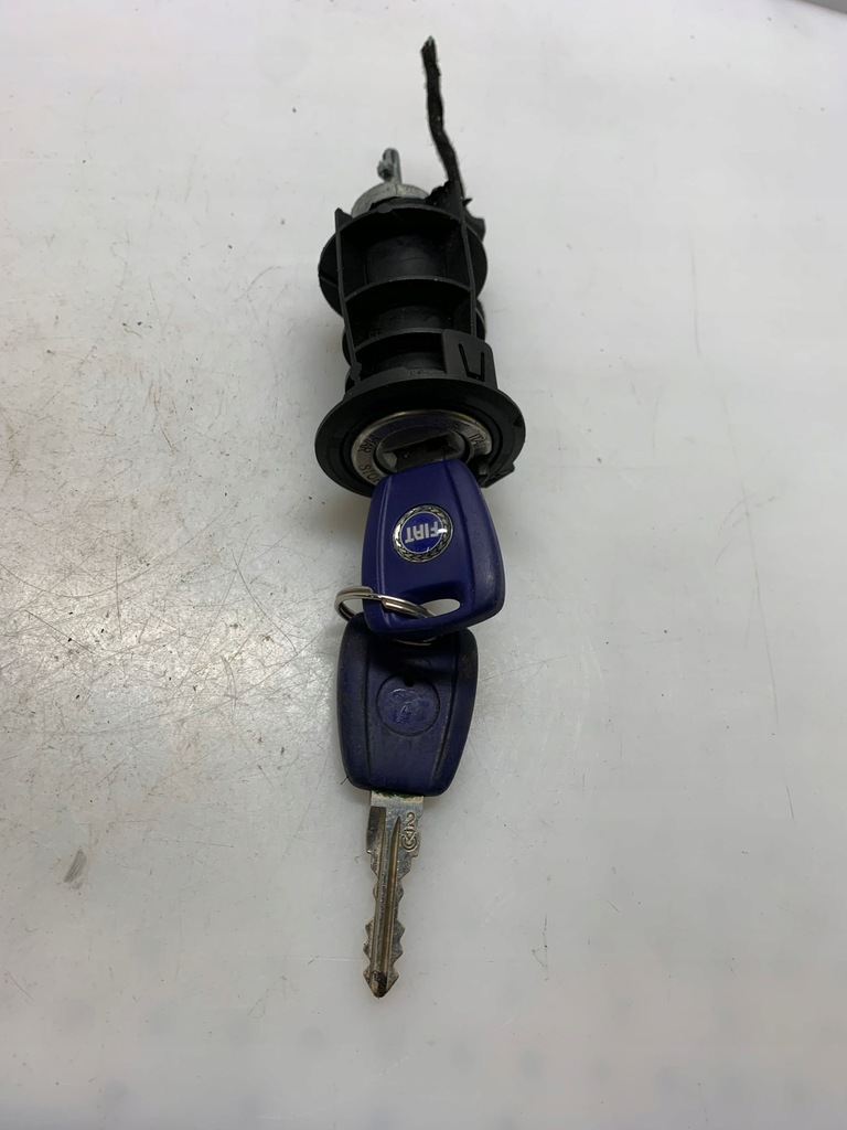 фото №1, Замок запалювання ключ 46528244 fiat fca