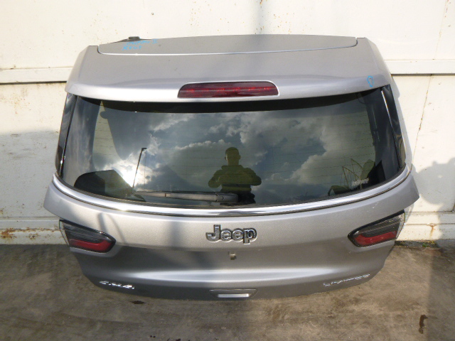 фото №1, Jeep compass ii крышка багажника багажника