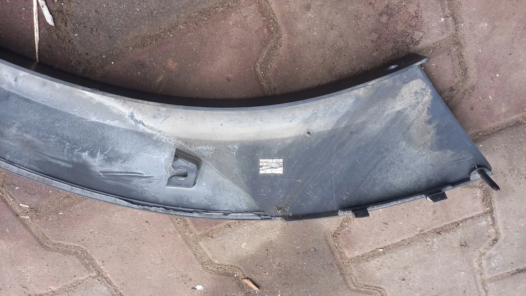 фото №8, Подкрылок левый задняя volvo xc70 30763655