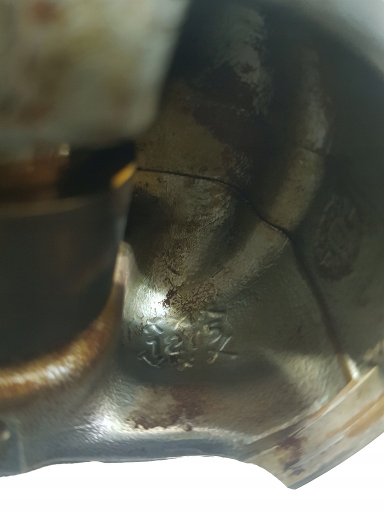 фото №12, Поршень шатун 1275 ford mondeo mk3 2.0b 16v cjbb