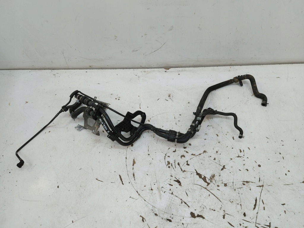 фото №1, Mercedes gla 250e lift ii h247 шланг труба wody провода a1775010502