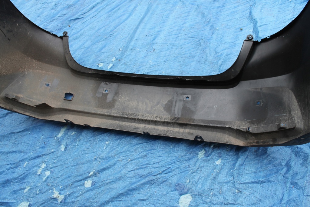 Купить Toyota corolla vii 12 бампер задний 52159-021e60