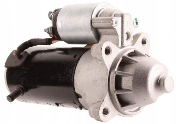 фото №1, Стартер ford focus mondeo escort 1.8 tdci td di