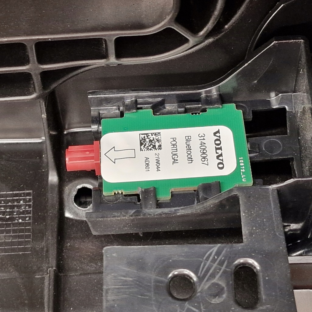 фото №11, Панель приладів приладова панель  панель приладів volvo xc40 c40 ex40 ec40 2017- europa