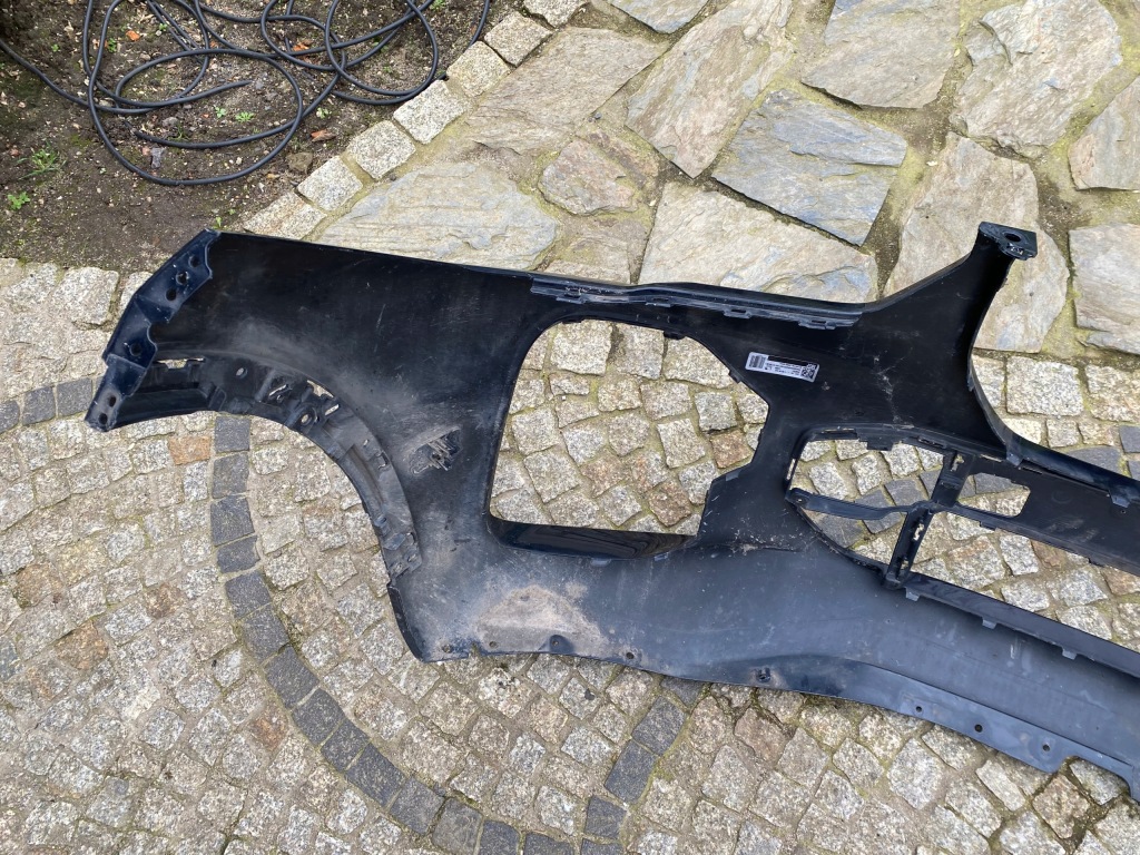 фото №9, Bmw x5 g05 m-pakiet бампер перед 8069207 оригинал