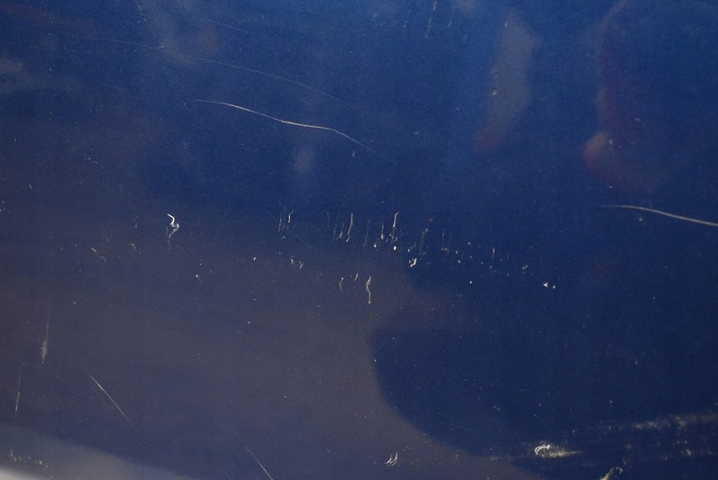 фото №8, Дверь левая задняя задние niebieskie nissan x-trail 2 ii t31 07-13