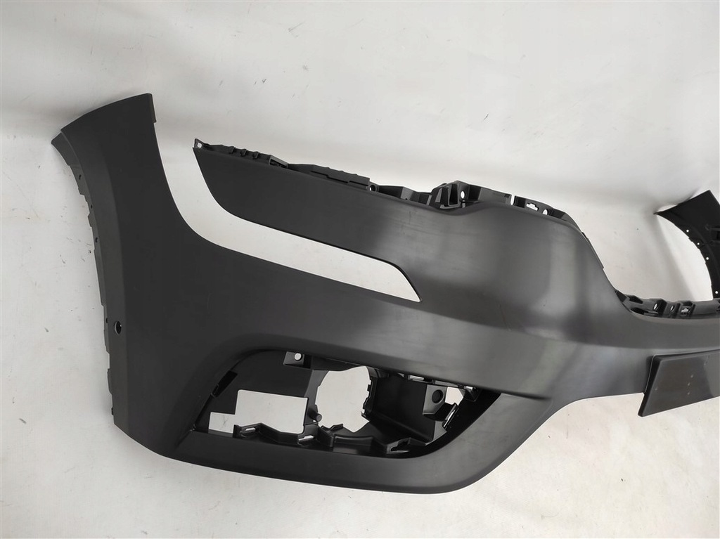 фото №2, Бампер перед renault koleos ii 2 po 2016