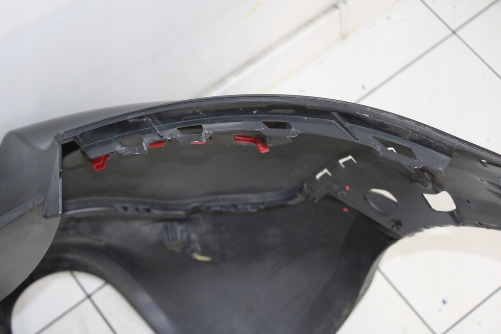 фото №12, Mini r61 paceman 12r- бампер задняя задний pdc b11