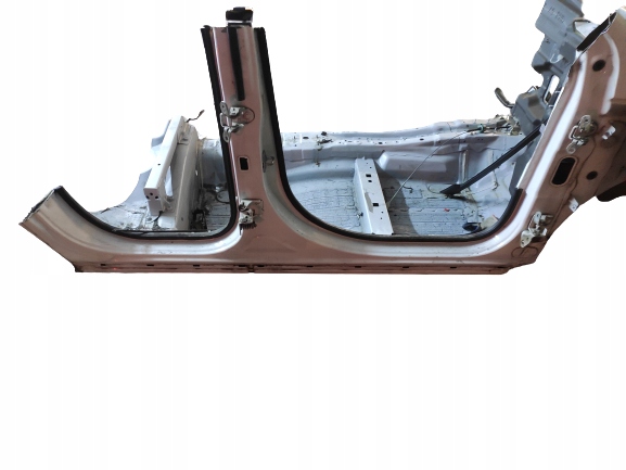 фото №1, Блок двигателя порог правый перед задняя jeep compass i lift