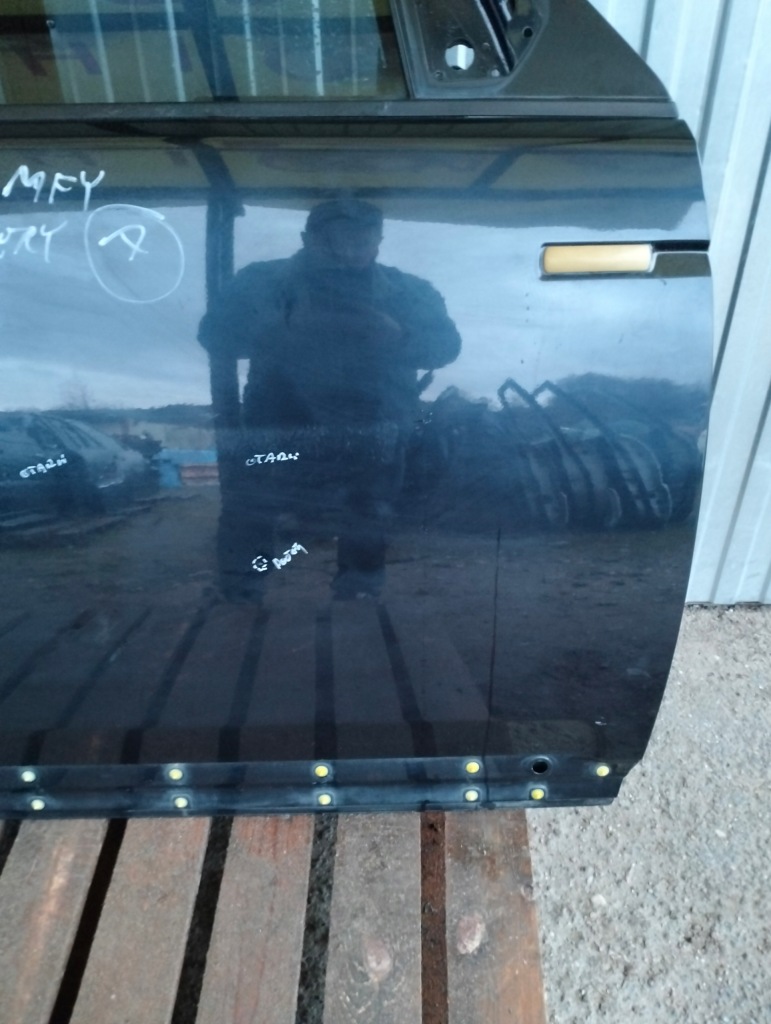 фото №7, Дверь правое перед land rover discovery 3 iii 2004-2009 цвет lrc731