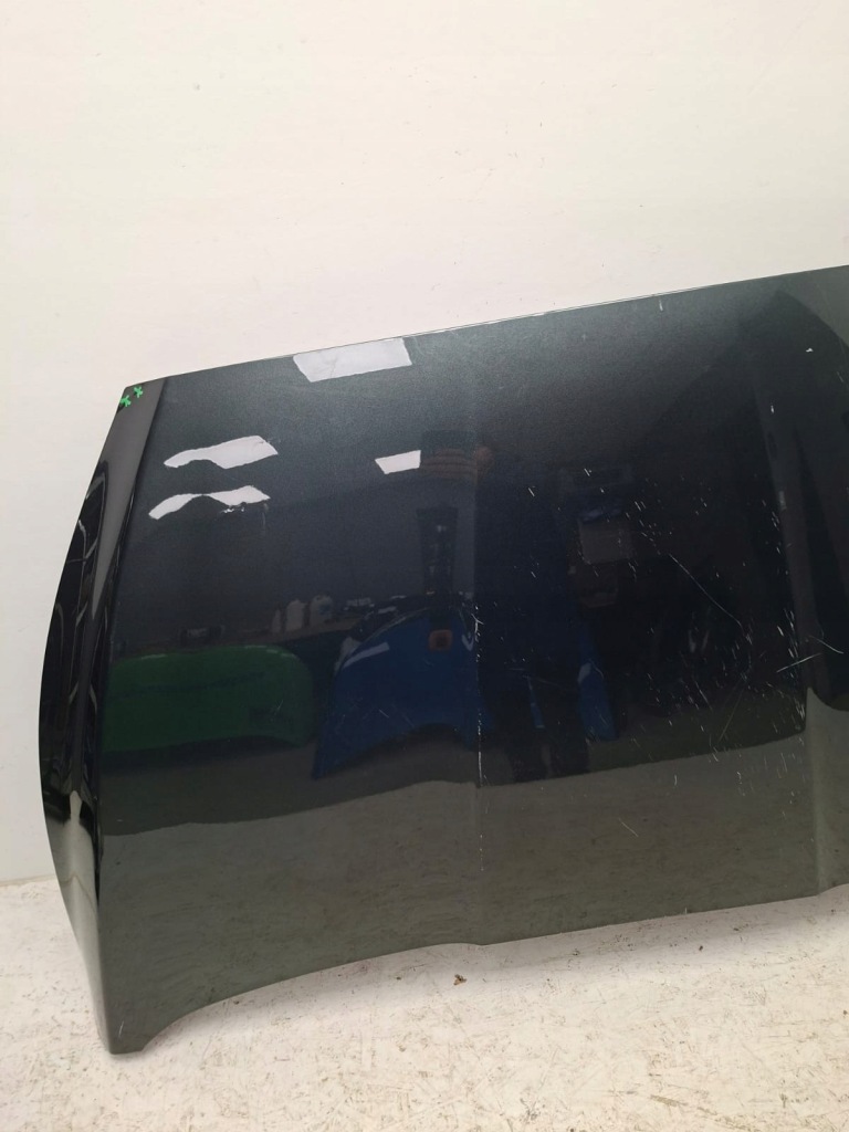 фото №4, Капот ford s max mk2 galaxy mk4 2015-