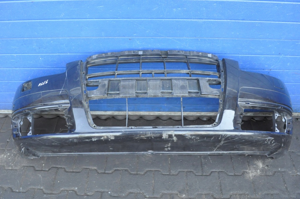 фото №1, Audi a6 c6 бампер перед передний заменитель