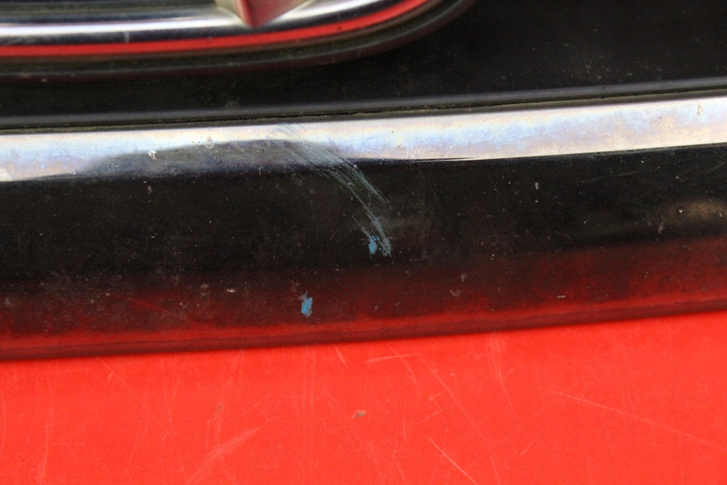 фото №5, Решётка радиатора решётка радиатора czarna honda fr-v 05-09