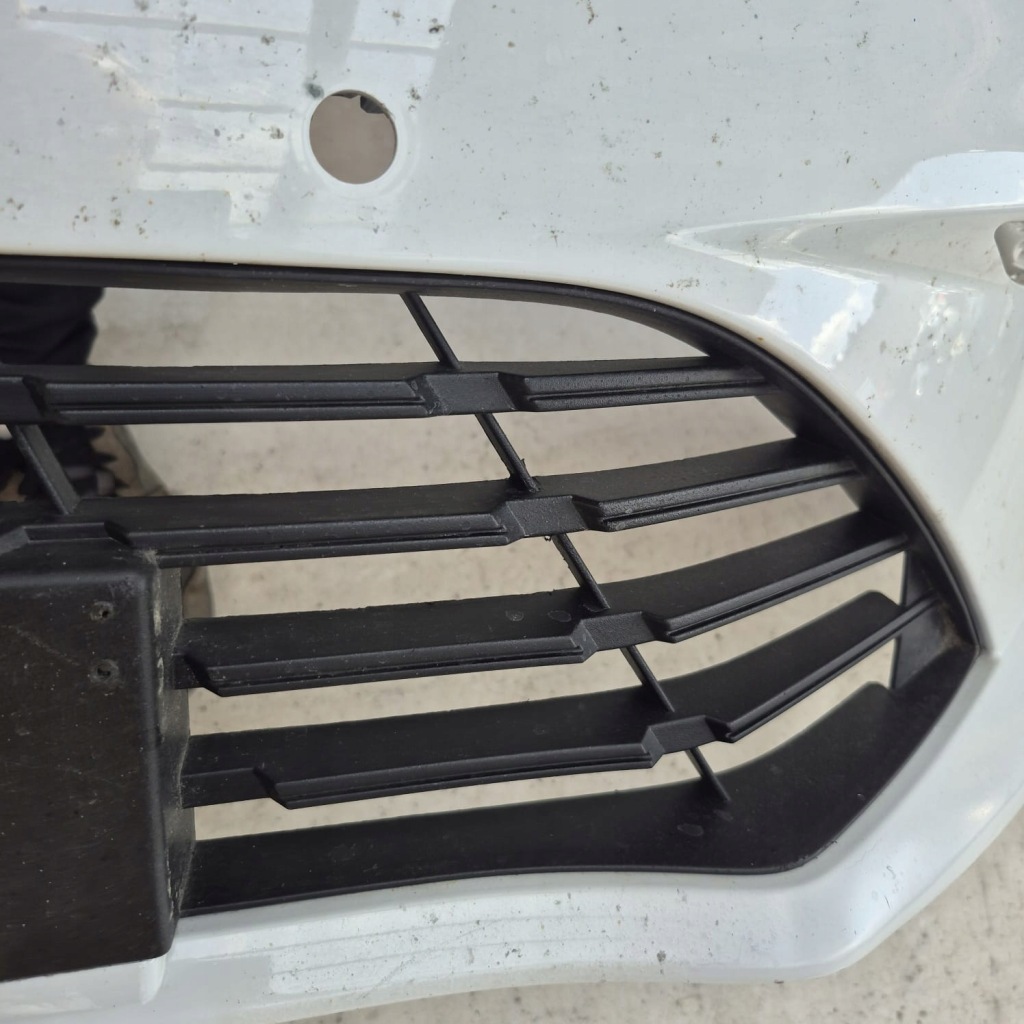 Renault megane iv 4 рестайлінг  20-24 бампер перед передній pdc 622548476r Ціна